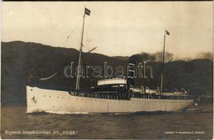 Bergenske Dampskibsselskab D/S VEGA / MS Vega Norwegian Homefleet. photo