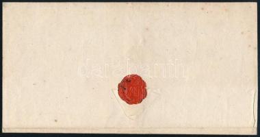 ~1830 Ex offo "UNGHVAR" - Eperjes