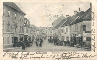 Knittelfeld bazaar and restaurant