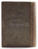 Imádságos Könyv a tanuló ifjuság és a nagy közönség számára fordította és magyarázatokkal ellátta Dr...
