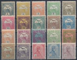 1913 Turul sor (56.000)