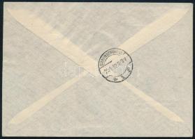 1932 Légi levél Németországba / Airmail cover to Germany
