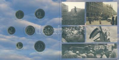 2006. 1Ft-100Ft 7klf db, szettben T:PP Csak 5000db!