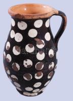 Köcsög. Alföld, 20. sz., sérüléssel, m: 20 cm