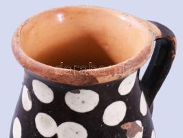 Köcsög. Alföld, 20. sz., sérüléssel, m: 20 cm