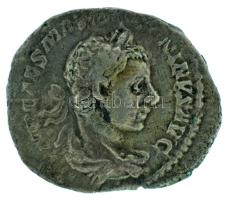 Római Birodalom 218 / Heliogabalus / Róma / Denarius Ag (2,63g) T:XF,VF Roman Empire 218 / Elagabalus / Rome / Denarius Ag "IMP CAES M AVR ANTONINVS AVG / VICTOR ANTO-NINI AVG" Victory walking right with wreath (2,63g) C:XF,VF RIC IV 157A, Seaby RSC III 289b