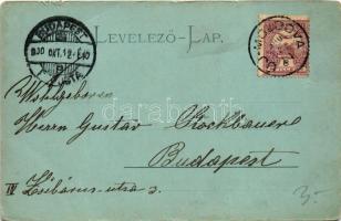 1900 Orsova, Kazán-szoros, Széchenyi emléktábla. C. Kehrer kiadása / Kasanpartie, Széchenyitafel / C...