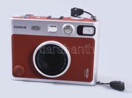Fujifilm Instax Mini EVO Brown fényképezőgép, jó állapotban, működik.