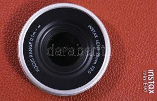 Fujifilm Instax Mini EVO Brown fényképezőgép, jó állapotban, működik