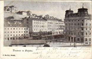 Fiume, Rijeka; Susak / Sussak. J. Radici (EB)