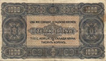 1923. 1000K "T.W." + 1000K T:III