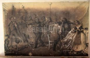 Alt Móric [B. Jósika Miklós]: Ifjabb Békesi Ferenc kalandjai. I-II. köt. Bp., 1845.,Emich Gusztáv, 1...