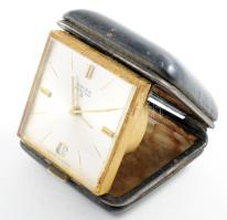 Swiza Calendar 8 utazóóra, sérült tokban.