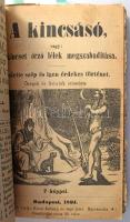 Kolligátum ponyvákból: 
Mikép házasodott meg gróf Urgand vagy: A csodálatosan átváltozott törpe.;
...