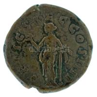 Római Birodalom 140 / Antoninus Pius / Róma / Denarius Ag (3,01g) T:VF patina
Roman Empire 140 / An...