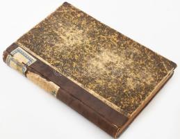 Értekezések a természettudományok köréből. XIV. kötet. Szerk.: Szabó József. Hozzákötve: Hőgyes Endr...