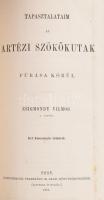 Értekezések a természettudományok köréből. XIV. kötet. Szerk.: Szabó József. Hozzákötve: Hőgyes Endr...