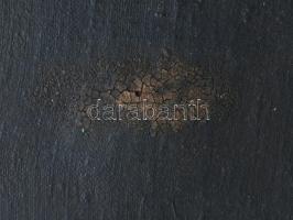 Hollós-Holczer Károly (1873-?): Csendélet. Olaj, vászon, , dublírozott, fakeretben. 70x48 cm