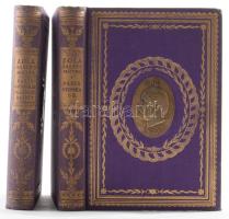 Zola összes művei sorozat 2 kötete: Zola, Émile: Páris gyomra. I-III. köt. Sajtó alá rend. és bev.: ...