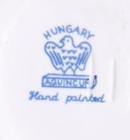 Aquincum matyó legény, jelzett, hibátlan, m: 26 cm