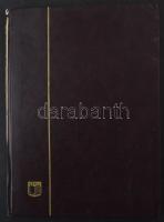 Magyar gyűjteményrész az 1960-as évek elejéről, sok összefüggéssel, ívszéli értékekkel + kevés koráb...