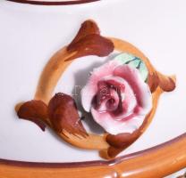 Retro asztali lámpa, m: 39 cm