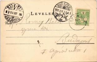 1902 Szenc, Szencz, Szempcz, Senec; Római katolikus templom, Főszolgabírói hivatal. Jungkönig József...