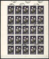 1950 Virág I. 1,70Ft hajtott ív ívközéprésszel