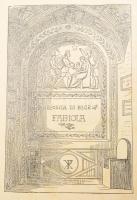 [Nicholas Wiseman] Wiseman Miklós: Fabiola vagy a katakombák egyháza. - - bibornok és westminsteri é...