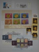 1913-2025 Több mint egy évszázad magyar bélyegei, szinte teljes gyűjtemény (UPU és Lila blokkok nélk...