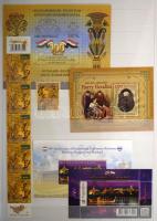 1913-2025 Több mint egy évszázad magyar bélyegei, szinte teljes gyűjtemény (UPU és Lila blokkok nélk...