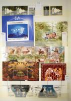 1913-2025 Több mint egy évszázad magyar bélyegei, szinte teljes gyűjtemény (UPU és Lila blokkok nélk...