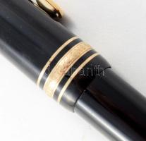 Mont Blanc Meisterstück 161 vintage golyóstoll 14,6 cm Sorszámozott, jelzett, hozzá doboz