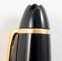 Mont Blanc Meisterstück 161 vintage golyóstoll 14,6 cm Sorszámozott, jelzett, hozzá doboz