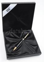 Mont Blanc Meisterstück 161 vintage golyóstoll 14,6 cm Sorszámozott, jelzett, hozzá doboz