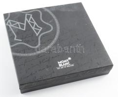 Mont Blanc Meisterstück 161 vintage golyóstoll 14,6 cm Sorszámozott, jelzett, hozzá doboz