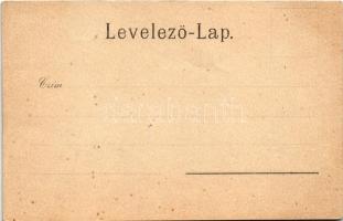 Ágostháza, Wellbach, Velbachy, Bystrany (Igló); Gróf Csáky Zeno kastélya. Szoller Géza kiadása / cas...