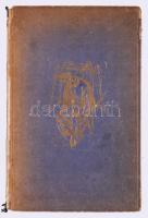 Füst Milán: Advent. Derkovits Gyula rajzaival. Bp.,1921,Amicus, 119 p. Első kiadás. Kiadói sérült papírkötés, belül papírborítóval