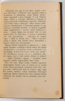 Balázs Béla: Kalandok és figurák. Vázlatok. Gyoma, 1918., Kner Izidor, 1 (címkép, Balázs Béla arckép...