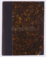 Molnár László: A leánykák élete. Bp., 1888. Hunyadi. 238p. Félvászon kötésben