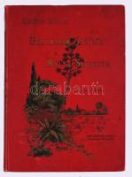 Erődi Béla: Utazásom Sicilia és Malta szigetén Bp., (1896.) Lampel Róbert. (8)+217+(2)p.+1 színes, kihajt. térk. Lapszámozáson belül számos egészoldalas táblával és szövegközti illusztrációkkal.Aranyozott egészvászon kötésben minimális kopással, beragasztott ex librissel