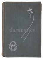 Bánhidi Antal: Pilóta lettem. Harc a levegőért. Bp.,(1940),Műegyetemi Sportrepülő Egyesület, (Révai-...
