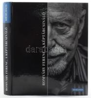 Romváry Ferenc: Romváry Ferenc, a képtárcsináló. Írta és szerk.: - - . [Pécs], 2017, Szerzői kiadás. Gazdag képanyaggal illusztrált. Romváry Ferenc (1934-) Munkácsy Mihály-díjas művészettörténész, muzeológus, szakíró, szerkesztő. Kiadói kartonált papírkötés.