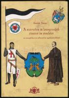 Gömbös Tamás: A szerzetes és lovagrendek címerei és viseletei. A protestáns egyházak jelképei, a szentek jelképes ábrázolása címerekben. 1993, Tellér. Kiadói kartonált kötés, jó állapotban.