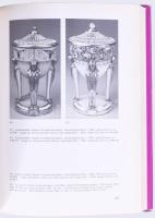Waltraud Neuwirth: Wiener Silber 1780-1866 Vol. I-II. Vienese Silver. Klasszizismus, Biedermeier, Hi...