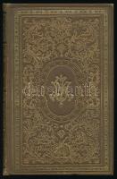 Jókai Mór: Targallyak. Jókai Mór Összes Művei LVIII. kötet. Bp., 1896, Révai Testvérek. Kiadói aranyozott egészvászon kötés, aranyozott lapélek, kissé kopottas állapotban.