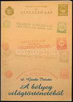 Id. Gazda István: A bélyeg világtörténetéből. Utazás a filatélia klasszikusai között. CD melléklettel. Bp., 2015, Magyar Tudománytörténeti Intézet. Kiadói papírkötés, jó állapotban.