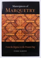 Pierre Ramond: Masterpieces of Marquetry. [Az intarzia remekművei.] Vol. I-III.
Vol I.: From the Be...
