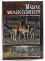 Elek Balázs-Zsoldos Barnabás: Magyar vadászösvényeken. Debrecen, Tóth Könyvkereskedés és Kiadó. Kiad...