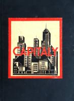 A Capitaly társasjáték eredeti kiadásának színes, illusztrált játéktáblája (1937).
[Budapest, 1937]...